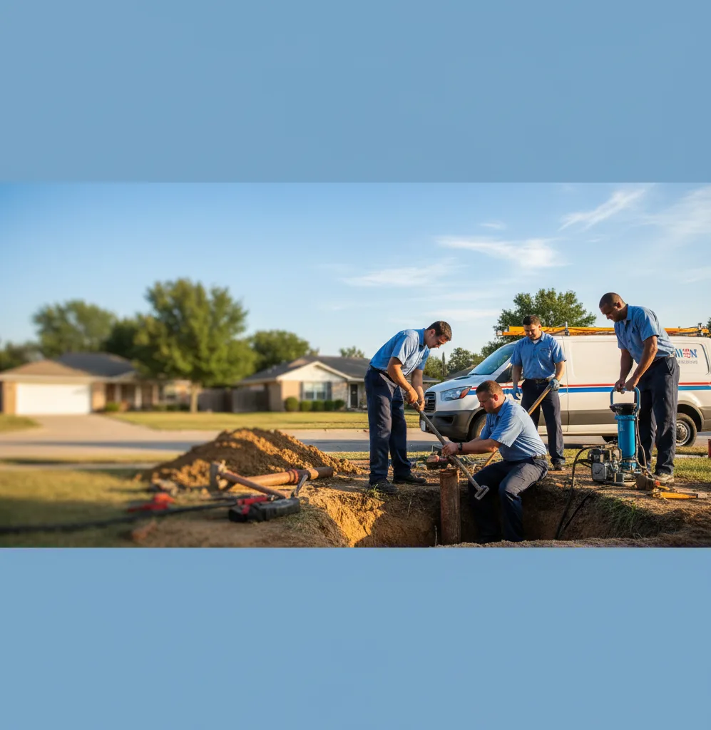 Water Heater Repair & Plumber in Windom